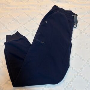 Figs Women's Navy Jogger Pants
